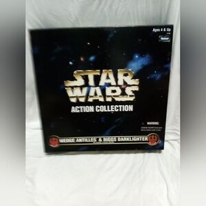 Star Wars Action Collection Set